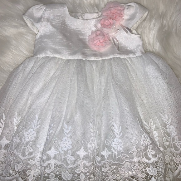 MINICLASIX Christening Gown - Picture 6 of 7